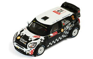 yzzr[@͌^ԁ@ԁ@[VOJ[ ~j`A[lbg[NXP[~jWN[p[miniature voiture rally ixo echelle 143 mini john cooper works
