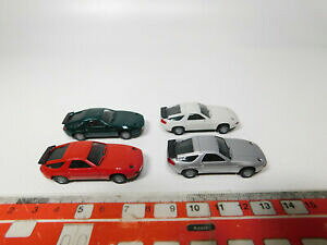 yzzr[@͌^ԁ@ԁ@[VOJ[ |VFf~gaf1590,5 4x herpa h0 187 modele de voiture porsche 928s4928 s4, mint