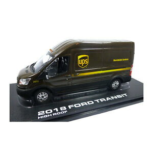 yzzr[@͌^ԁ@ԁ@[VOJ[ tH[hgWbgsfgreenlight 86169 ford transit ups braun masstab 143 modele neuf