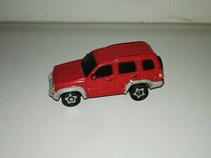 yzzr[@͌^ԁ@ԁ@[VOJ[ }CN}VW[v`FL[micro machines galoobhasbro jeep liberty 2004 very rare