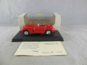 �y���������z�z�r�[�@�͌^�ԁ@�ԁ@���[�V���O�J�[ ���f���g���^�R���N�V�����t�F���[�����b�h�X�P�[��top model collection tmc 5002 1954 ferrari 375 plus en rouge echelle 143