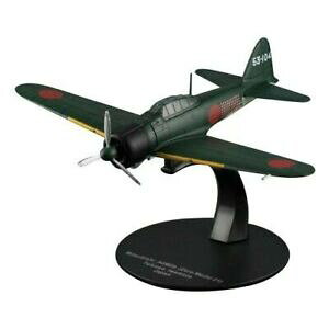 �y���������z�z�r�[�@�͌^�ԁ@�ԁ@���[�V���O�J�[ ���f��deagostini wwii mitsubishi a6m2b zero tetsuzo iwamoto 172 modele