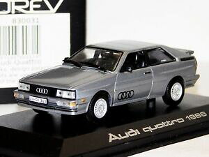yzzr[@͌^ԁ@ԁ@[VOJ[ AEfBNAgaudi quattro 1986 norev 830031 143