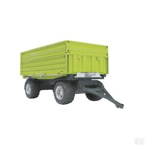 yzzr[@͌^ԁ@ԁ@[VOJ[ TChg[XP[fbruder fliegl 3 cote remorque basculante 116 scale model