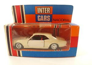 yzzr[@͌^ԁ@ԁ@[VOJ[ C^[XyC{bNXV{[J}nacoral inter cars espagne n 103 camaro chevrolet 143 en boite