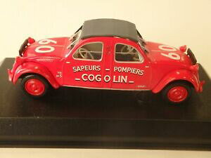 【送料無料】ホビー 模型車 車 レーシングカー シトロエンnorev citroen 2 cv cogolin 1961 150091