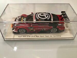 yzzr[@͌^ԁ@ԁ@[VOJ[ Xp[NVOAEfBspark 143 sg296 audi rs5 dtm 2016 17