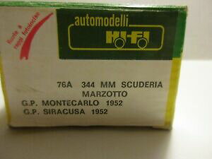yzzr[@͌^ԁ@ԁ@[VOJ[ nCt@CtF[XN[fA~OveJVThifi 143 ferrari 344 mm scuderia marzotto gp montecarlo siracusa 1952 cod76a