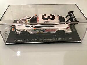 yzzr[@͌^ԁ@ԁ@[VOJ[ Xp[NVOZfXspark 143 sg349 mercedes amg dtm 2017 3