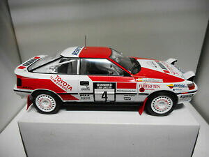 yzzr[@͌^ԁ@ԁ@[VOJ[ ZJOAe}[SXJXTCclbg[Nnouvelle annoncetoyota celica gt4 st165 rally 1000 lagos 1990 4 carlos sainz altaya ixo 118