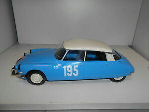 yzzr[@͌^ԁ@ԁ@[VOJ[ VgG[eJlbg[Ncitroen ds 21 rally monte carlo 1966 195 toivonen altaya ixo 118