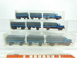 yzzr[@͌^ԁ@ԁ@[VOJ[ g[[ubd3560,5 3x wiking h0 187 29 478 train routier a remorque pl bussing 8000