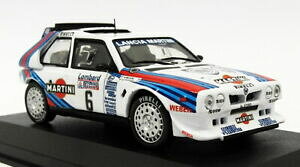 yzzr[@͌^ԁ@ԁ@[VOJ[ XP[A`Af^[altaya 143 scale al29319l lancia delta s4 rac rally 1985