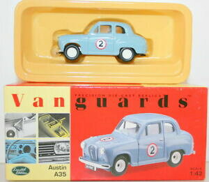 yzzr[@͌^ԁ@ԁ@[VOJ[ I[XeBqY[vanguards 143 va23005 austin a35 ghills rally car 2