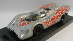 yzzr[@͌^ԁ@ԁ@[VOJ[ XP[f|VF`[brumm 143 scale metal model s0521 porsche 917 24h du brumm 1994 brumm team