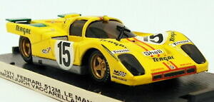 yzzr[@͌^ԁ@ԁ@[VOJ[ XP[tF[brumm 143 scale s046 ferrari 512m suderia montjuich lm 71