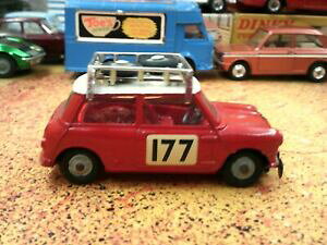 yzzr[@͌^ԁ@ԁ@[VOJ[ R[M[~jN[p[corgi mini cooper no 177