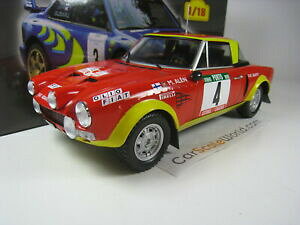 yzzr[@͌^ԁ@ԁ@[VOJ[ tBAbgAog[|gKlbg[Nfiat 124 abarth rally portugal 1975 m alen 118 ixo altaya