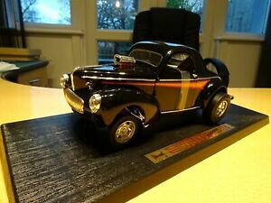 yzzr[@͌^ԁ@ԁ@[VOJ[ JbgXP[1941 willys competition coupe par road legends echelle 118