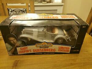 �y���������z�z�r�[�@�͌^�ԁ@�ԁ@���[�V���O�J�[ �Q�C���[�N�[�p�[118 ertl gary coopers 1935 duesenberg edition limitee