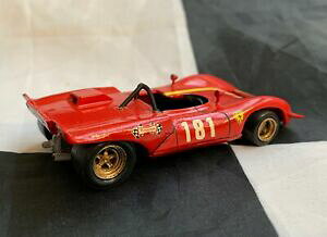 yzzr[@͌^ԁ@ԁ@[VOJ[ zCgftF[C^A[fds 143 hand built ferrari 212 e montagna 1969 euro beaux jours en metal blanc modele