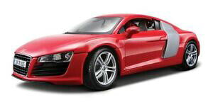 yzzr[@͌^ԁ@ԁ@[VOJ[ XP[AEfBfmaisto 118 echelle 2008 audi r8 modele bn 36143r