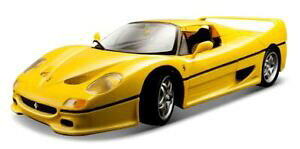 �y���������z�z�r�[�@�͌^�ԁ@�ԁ@���[�V���O�J�[ �X�P�[���t�F���[�����f��bburago 118 echelle ferrari f50 modele bn 1600