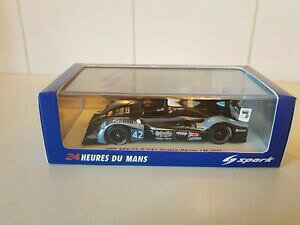 �y���������z�z�r�[�@�͌^�ԁ@�ԁ@���[�V���O�J�[ �X�p�[�N�����}��sparkhpd arx 01 d 42 strakka racinf le mans 2011 143 s2535