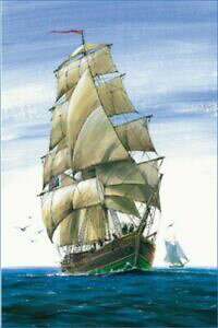 �y���������z�z�r�[�@�͌^�ԁ@�ԁ@���[�V���O�J�[ �v���X�`�b�N���f���L�b�genglish brigantine ship 1100 plastic model kit zvezda