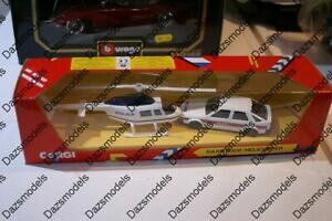 yzzr[@͌^ԁ@ԁ@[VOJ[ R[M[wRv^[corgi saab 9000helicoptere 143 c77