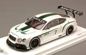 yzzr[@͌^ԁ@ԁ@[VOJ[ xg[R`l^p[fRZvg[Xbentley continental gt3 2012 concept race car pearl 143 model