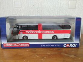 【送料無料】ホビー　模型車　車　レーシングカー ナショナルエクスプレスバスom46407b national express bus
