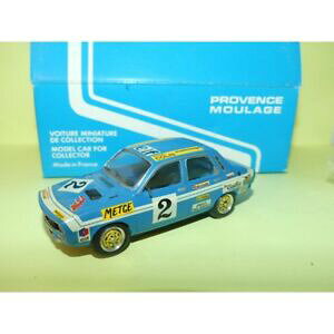 yzzr[@͌^ԁ@ԁ@[VOJ[ m[GNXAv@XJbgrenault 12 gordini coupe 1972 metge provence moulage 143