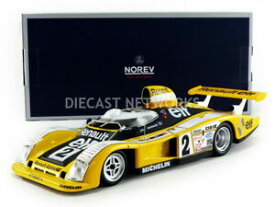【送料無料】ホビー　模型車　車　レーシングカー アルパインルノールマンnorev 118 alpine renault a 442 winner le mans 1978 185145