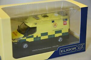 yzzr[@͌^ԁ@ԁ@[VOJ[ eligor 116665 iveco dayly ambulance amu28 wallonie picardie 143