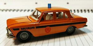�y���������z�z�r�[�@�͌^�ԁ@�ԁ@���[�V���O�J�[ ���_�\�r�G�g���V�Alada moskvitch urss russie 143