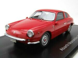 【送料無料】ホビー 模型車 車 レーシングカー フィアットアバルトネオfiat abarth monomille 1963 143 neo neuf