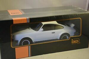 �y���������z�z�r�[�@�͌^�ԁ@�ԁ@���[�V���O�J�[ �l�b�g���[�N�l�b�g���[�N�|���V�F�z���C�gixo ixo18cmc007 porsche 911 1982 blanc 118