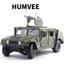 【送料無料】ホビー　模型車　車　レーシングカー ハンビーハイモビリティダイカストモデル118 humvee high mobility multipurpose wheeled vehicle hmmwv diecast model