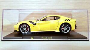 �y���������z�z�r�[�@�͌^�ԁ@�ԁ@���[�V���O�J�[ �t�F���[���X�J���t�F���[��ferrari f12tdf 2015 scala 124 le grandi ferrari