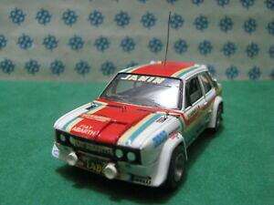 yzzr[@͌^ԁ@ԁ@[VOJ[ re[WtBAbgAog[Tvintage fiat 131 abarth rally sanremo 143 elab base solido 1977