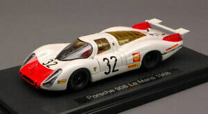 yzzr[@͌^ԁ@ԁ@[VOJ[ |VF}fporsche 908 32 le mans 1968 143 model ebbro