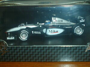 yzzr[@͌^ԁ@ԁ@[VOJ[ ZfX}N[~JnbLlARNVmclaren mercedes mp415 mika hakkinen 2000 143 rare amp; collection