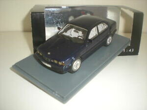 �y���������z�z�r�[�@�͌^�ԁ@�ԁ@���[�V���O�J�[ �l�I�X�P�[�����f��bmw m5 e34 neo scale models 143