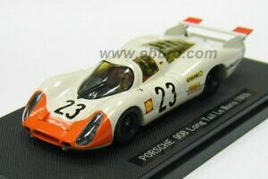 yzzr[@͌^ԁ@ԁ@[VOJ[ |VFe[}fporsche 908 l tail 23 le mans 1969 143 model 43741 ebbro