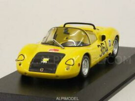 【送料無料】ホビー　模型車　車　レーシングカー アバルトベストabarth 1000 sp roveretoasiago 1971 mbaldo 143 best 9643