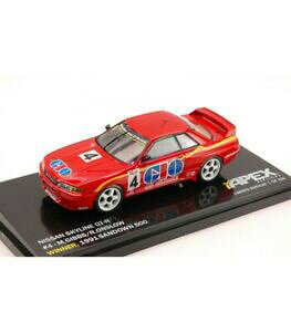 �y���������z�z�r�[�@�͌^�ԁ@�ԁ@���[�V���O�J�[ �X�J�C���C���T���_�E��nissan skyline gtr n4 winner sandown 500 1991 143