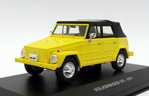 yzzr[@͌^ԁ@ԁ@[VOJ[ XP[tHNX[Qsolido 143 scale s4305100 1971 volkswagen 181 yellow