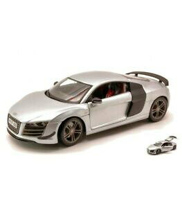 yzzr[@͌^ԁ@ԁ@[VOJ[ AEfBOAe}audi r8 gt3 silver 118