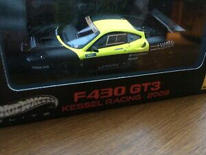 yzzr[@͌^ԁ@ԁ@[VOJ[ }ezbgzC[tF[bVPbZ[VOOAe}fmattel hot wheels v6683 ferrari f430 gt3 voiture modele rossi kessel racing 2009 